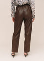 Bella DahlPull On Elastic Waist Trouser - CappuccinoPants