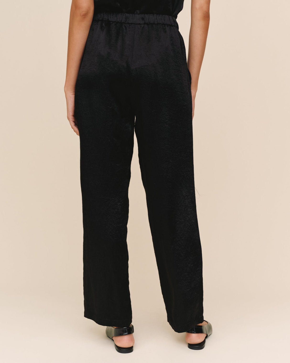 Bella DahlPull On Trouser - BlackPants