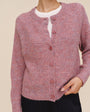 Bella DahlRaglan Cardigan - Frosted WisteriaSweaters