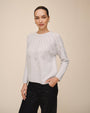 Bella DahlRelaxed Sweater - Frosted OatSweaters