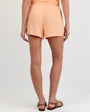 Bella DahlRuffle Waist Short - Golden BlushShorts