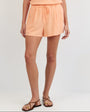 Bella DahlRuffle Waist Short - Golden BlushShorts