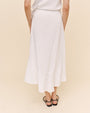Bella DahlRuffle Wrap Skirt - WhiteSkirts