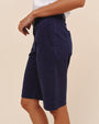 Bella DahlSaige Bermuda - Nautical NightShorts