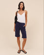Bella DahlSaige Bermuda - Nautical NightShorts