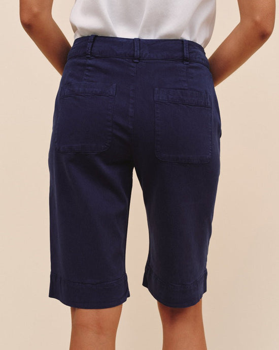 Bella Dahl Saige Bermuda- Nautical Night View 2