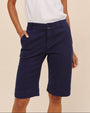 Bella DahlSaige Bermuda - Nautical NightShorts