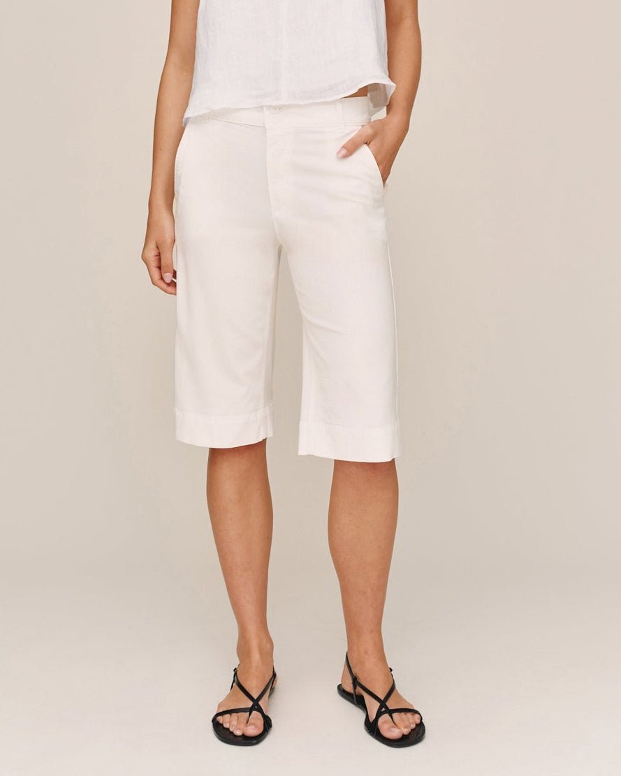 Bella DahlSaige Bermuda- Sand StoneShorts