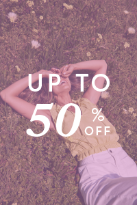 Up To 50% Off