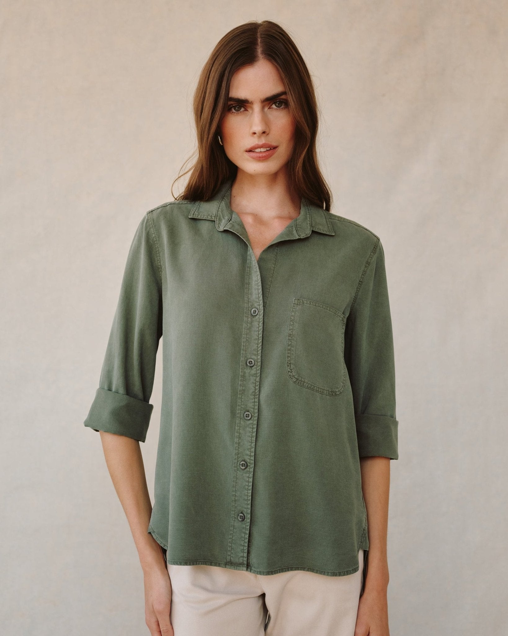Women's Essentials Top - Soft & Stylish | Bella Dahl