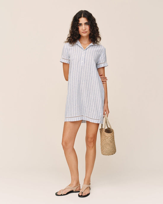 Modern Women's Short Sleeve Dresses | Bella Dahl Modern Women's Short Sleeve Dresses | Bella Dahl
