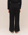 Bella DahlSide Seam Trim Pant - BlackPants