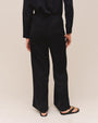 Bella DahlSide Seam Trim Pant - BlackPants