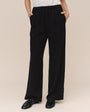 Bella DahlSide Seam Trim Pant - BlackPants
