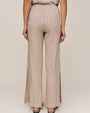 Bella DahlSide Slit Beach Pant - DriftwoodPants