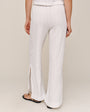 Bella DahlSide Slit Beach Pant - WhitePants