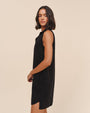 Bella DahlSleeveless A Line Dress - Vintage BlackDresses