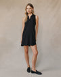 Bella DahlSleeveless A - Line Dress - Vintage BlackDresses