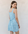 Bella DahlSleeveless Button Front Fitted Dress - Vintage Fleur DenimDresses