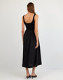 Bella DahlSleeveless Knit Combo Dress - BlackDresses