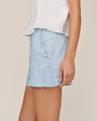 Bella DahlSmocked Back Seam Short - Sun Bleached WashShorts