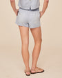 Bella DahlSmocked Waist Short - Light Sunspray WashShorts