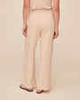 Bella DahlSmocked Waist Wide Leg Pant - Linen SandPants