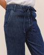 Bella DahlSoft Barrel - Dark Rinse WashPants