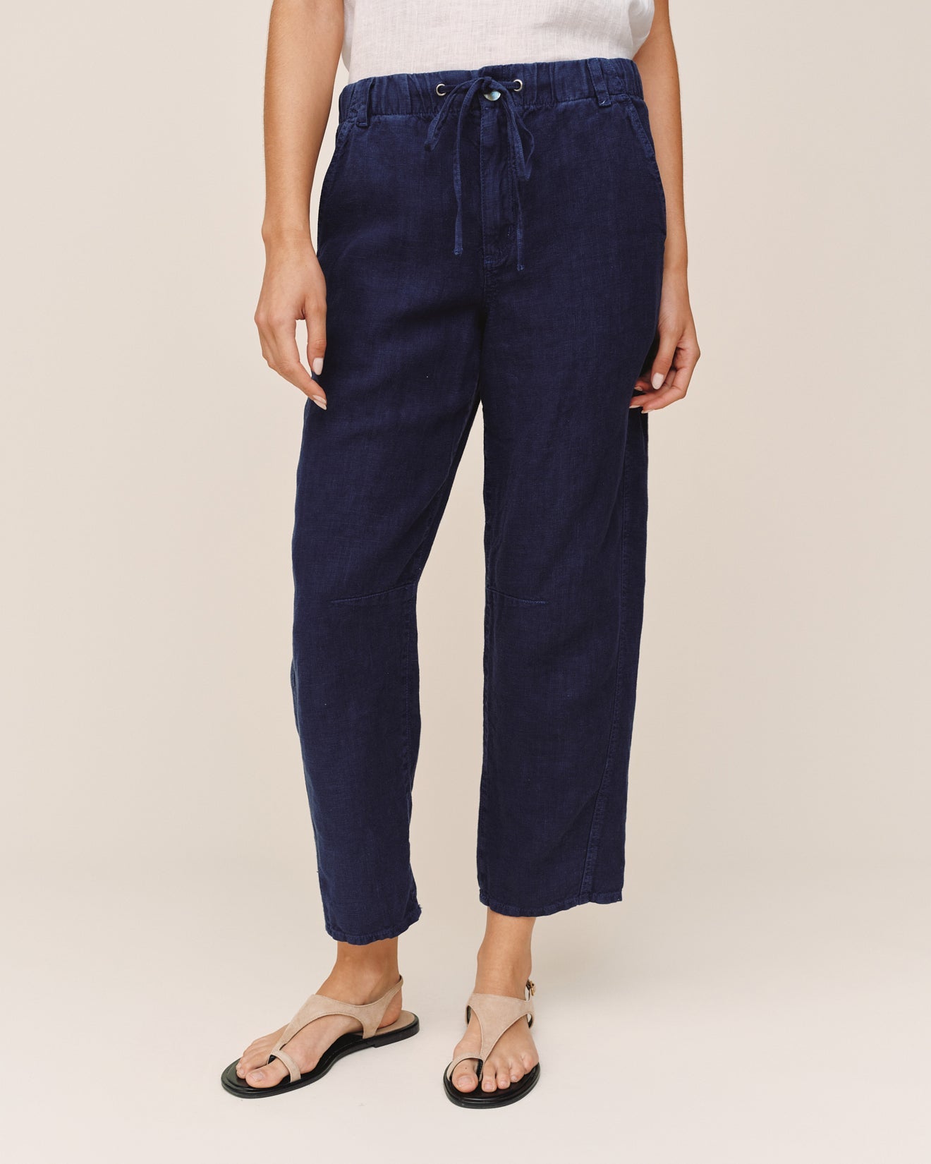 Soft Barrel Zip Front - Nautical Night – Bella Dahl