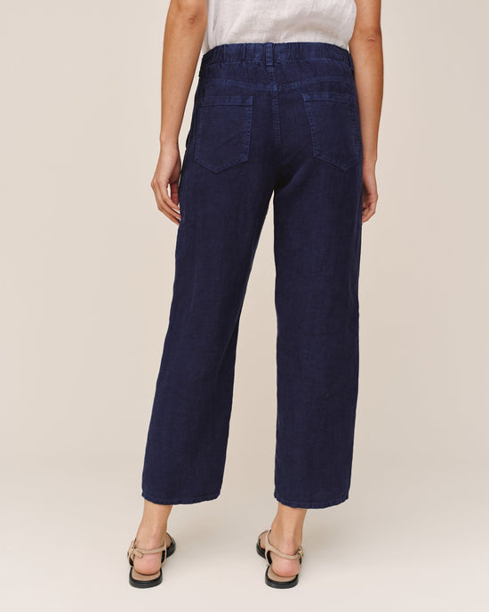 Bella Dahl Soft Barrel Zip Front - Nautical Night View 2