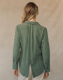 Bella DahlSplit Back Button Down - FernwoodTops