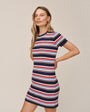 Bella DahlStripe Tee Dress - Seaside StripeDresses