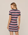Bella DahlStripe Tee Dress - Seaside StripeDresses