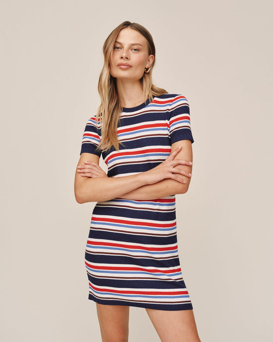 Modern Women's Short Sleeve Dresses | Bella Dahl Modern Women's Short Sleeve Dresses | Bella Dahl