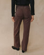 Bella DahlSydney Wide Leg Pant - Chestnut BrownPants