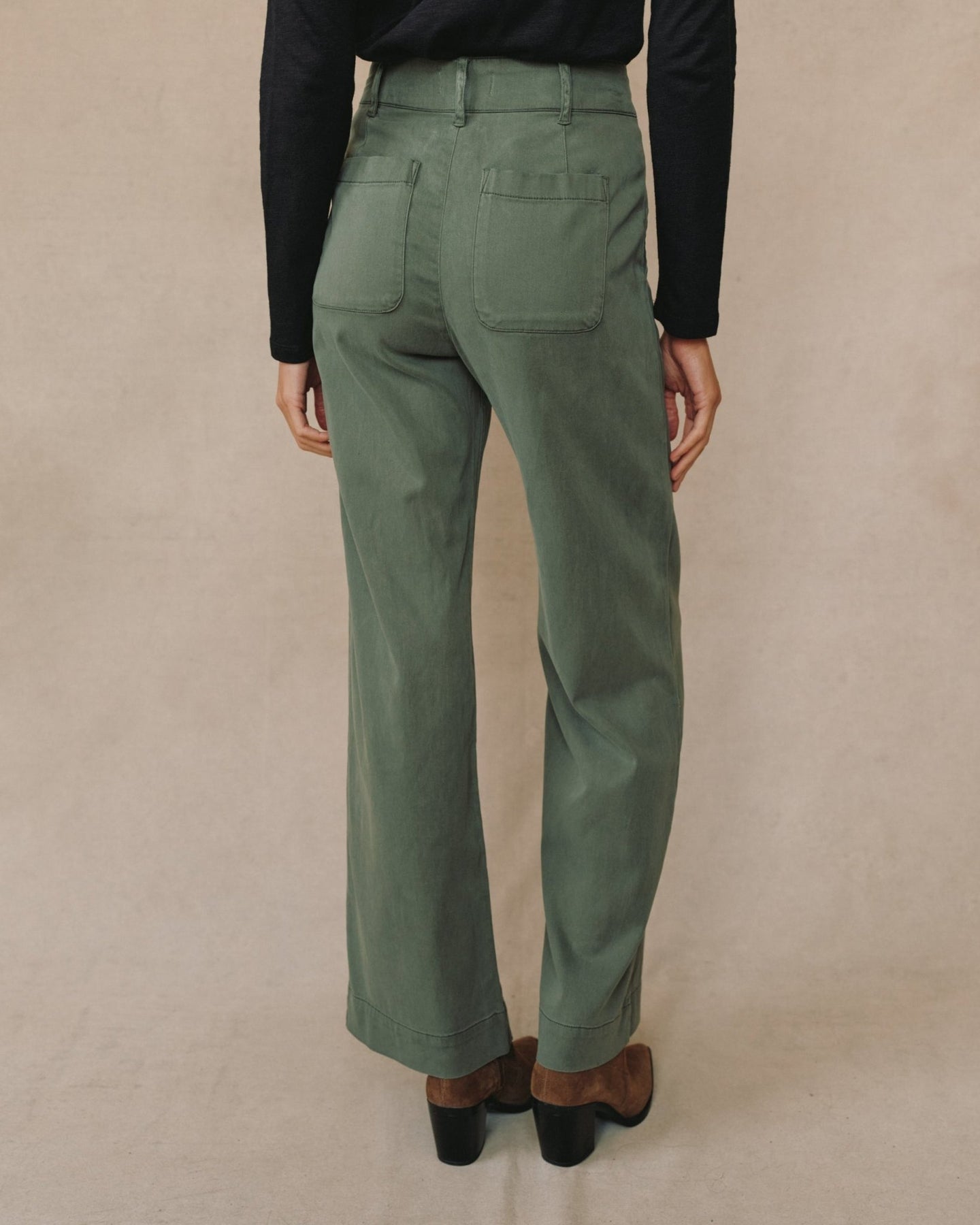 Bella DahlSydney Wide Leg Pant - FernwoodPants