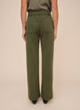 Bella DahlSydney Wide Leg Pant - Olive NightPants