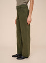 Bella DahlSydney Wide Leg Pant - Olive NightPants