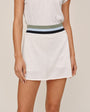 Bella DahlTennis Skort - WhiteSkirts
