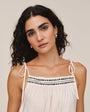 Bella DahlTie Strap Maxi Dress - Botanic Border PrintDresses