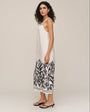 Bella DahlTie Strap Maxi Dress - Botanic Border PrintDresses