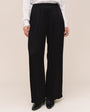Bella DahlTripled Pleated Wide Leg - BlackPants
