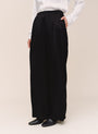 Bella DahlTripled Pleated Wide Leg - BlackPants