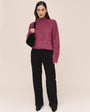 Bella DahlTurtle Neck Sweater - Fucshia CloudSweaters