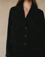 Bella DahlUtility Crop Trench - BlackCoats & Jackets