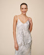 Bella DahlV Neck Camisole - Snow TigerTops
