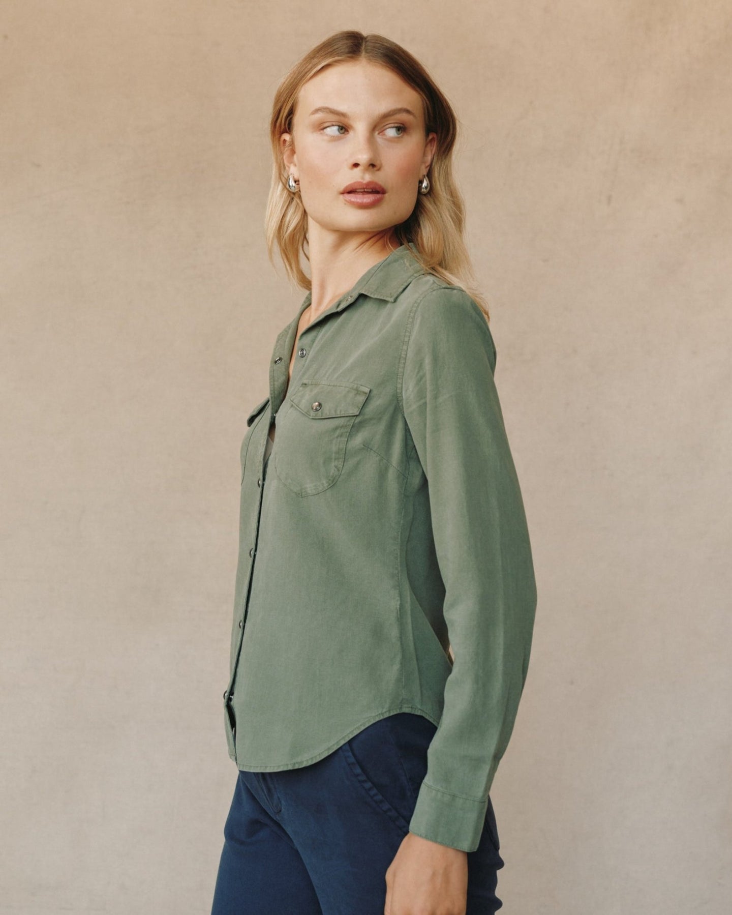 Bella DahlWestern Shirt - FernwoodTops