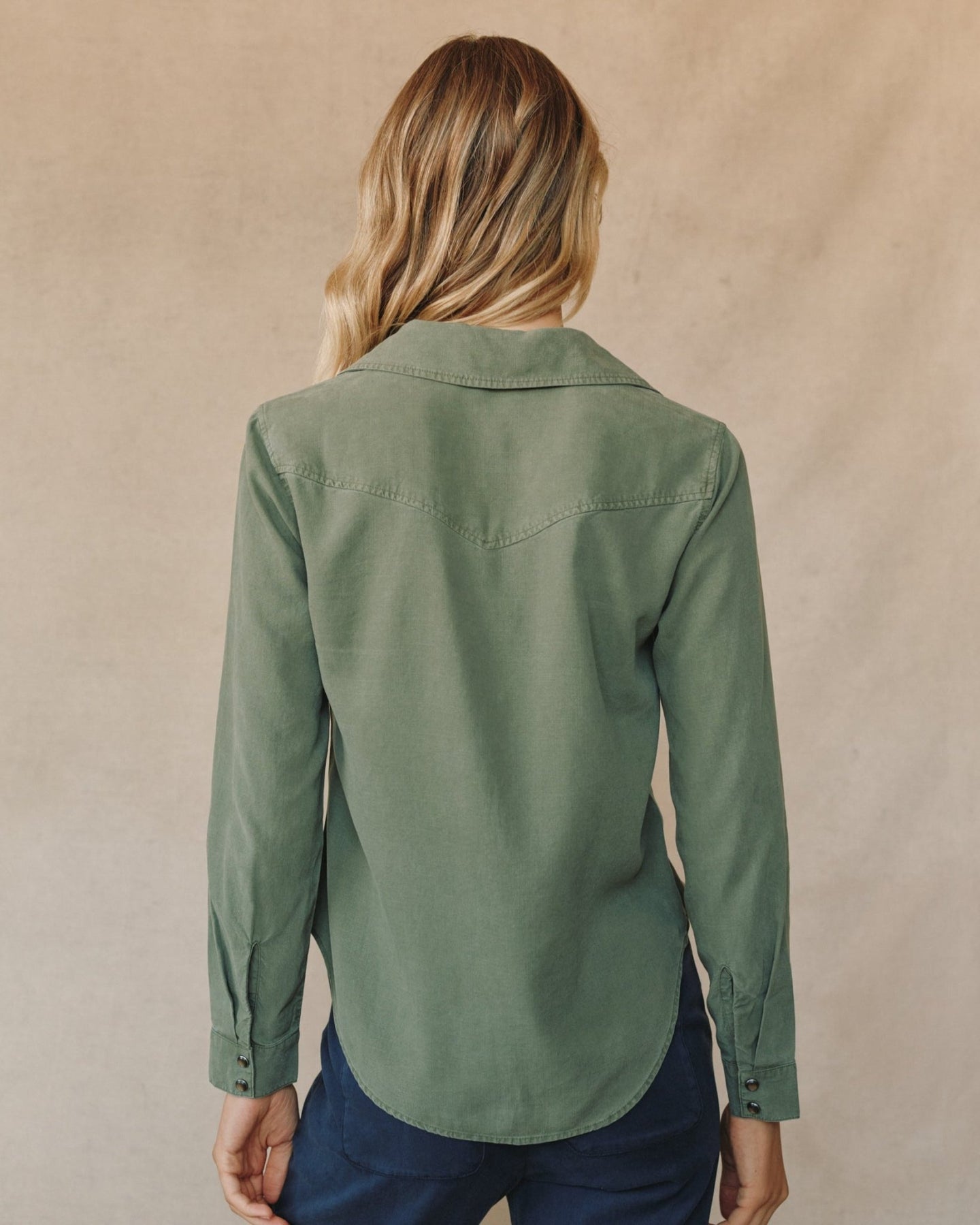 Bella DahlWestern Shirt - FernwoodTops