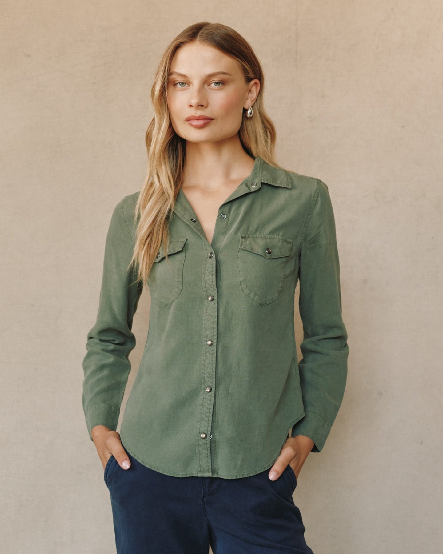 Bella DahlWestern Shirt - FernwoodTops