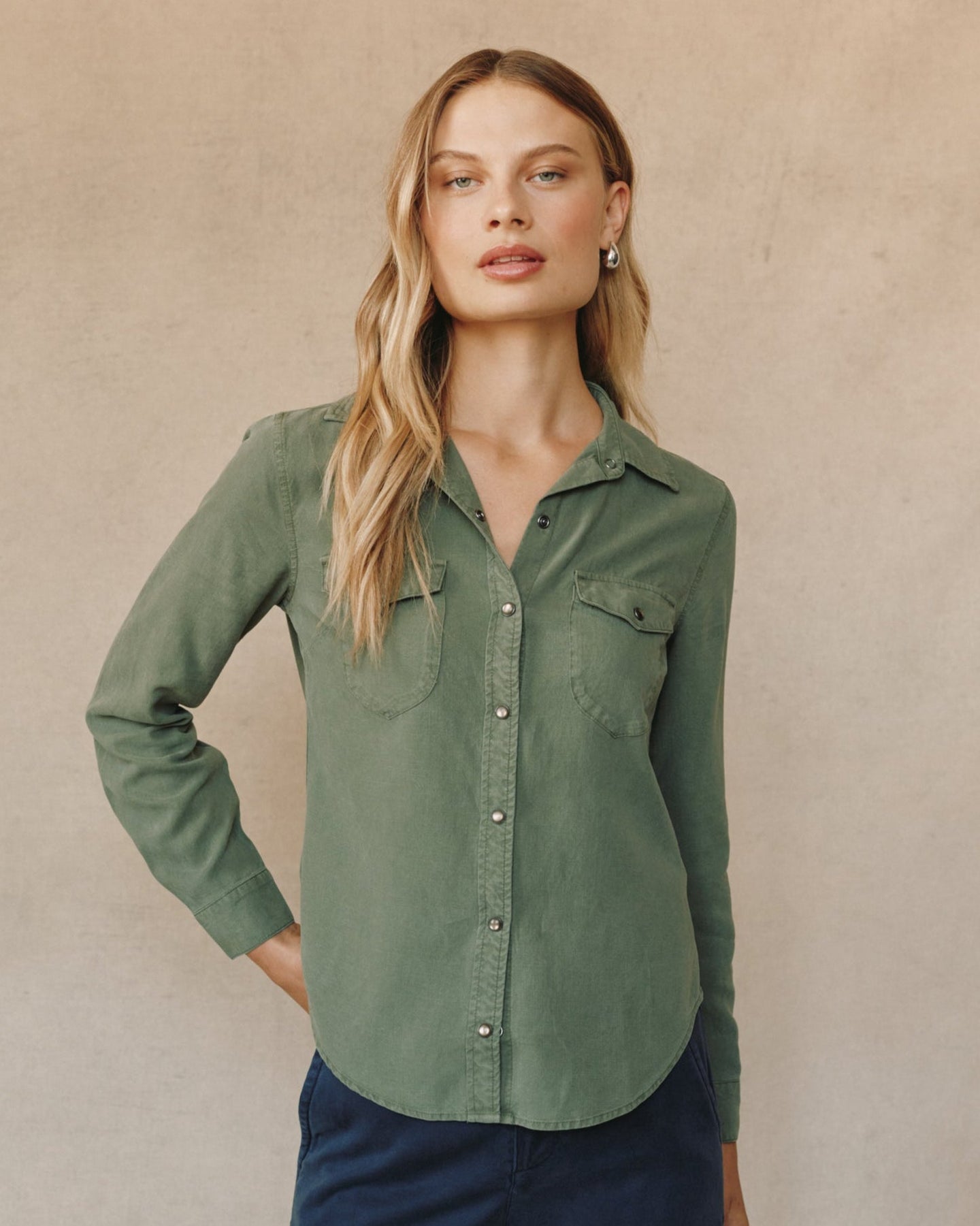 Bella DahlWestern Shirt - FernwoodTops